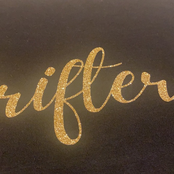 Thrifter Small Long Sleeve Shirt NWOT LUCKY SHIRT - Picture 6 of 6